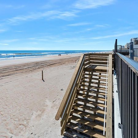 Family Friendly Oceanfront Condo With Pool! Daytona Beach Exterior foto