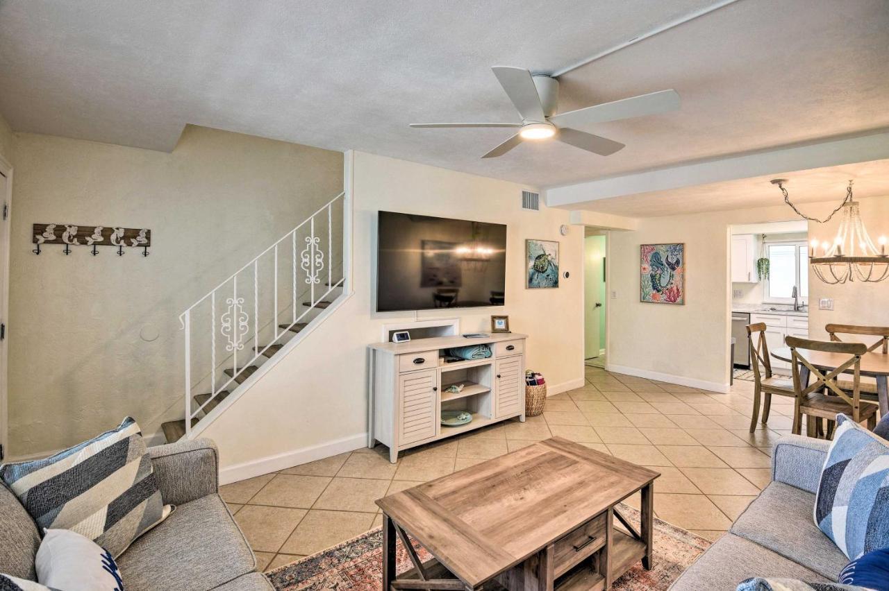 Family Friendly Oceanfront Condo With Pool! Daytona Beach Exterior foto