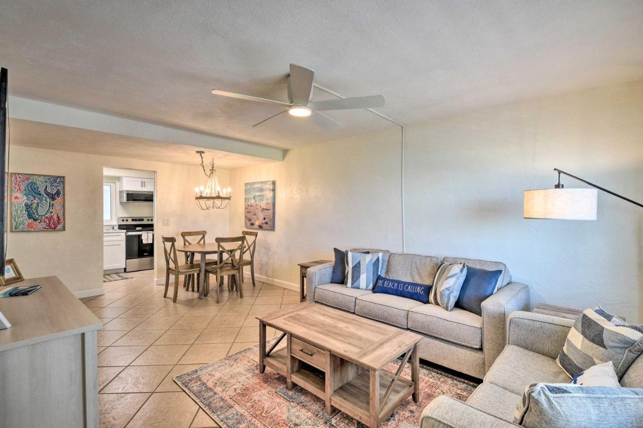 Family Friendly Oceanfront Condo With Pool! Daytona Beach Exterior foto